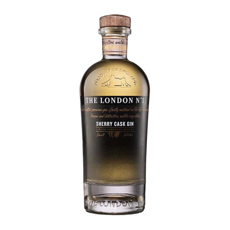 The London No 1 Sherry Cask Dry Gin 700ml - Uptown Spirits