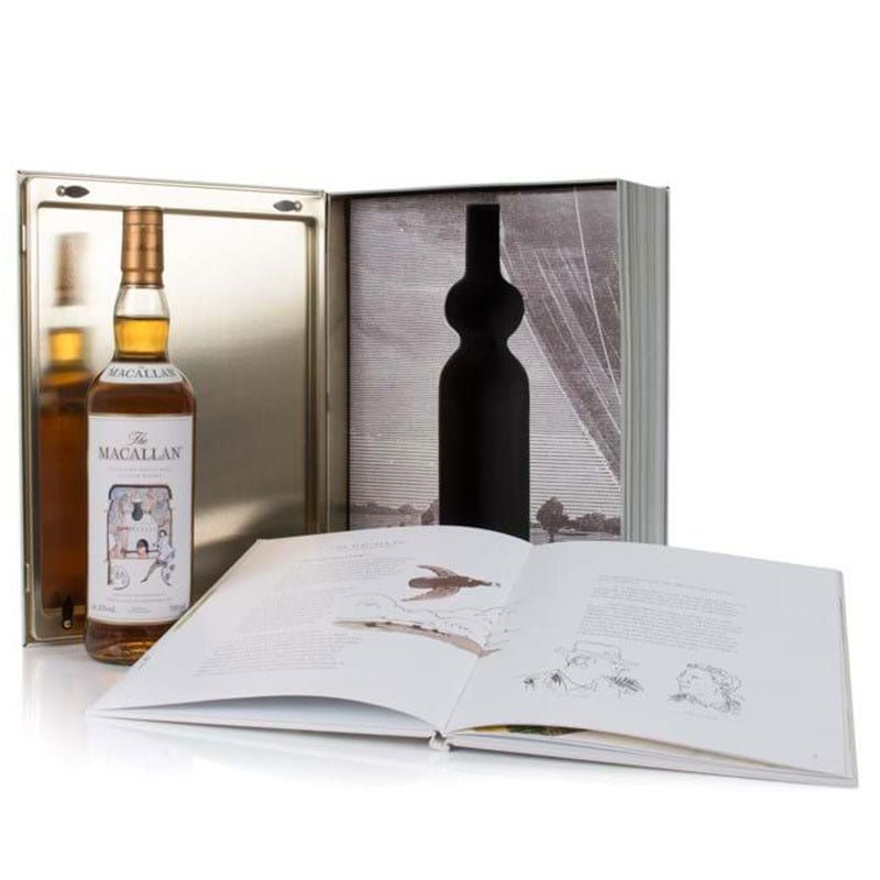 The Macallan Archival Series Folio 1 Scotch Whisky - Uptown Spirits