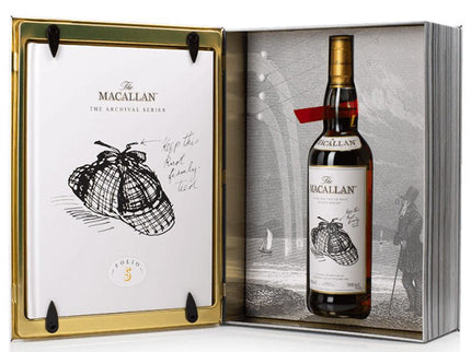 The Macallan Archival Series Folio 5 Scotch Whisky - Uptown Spirits
