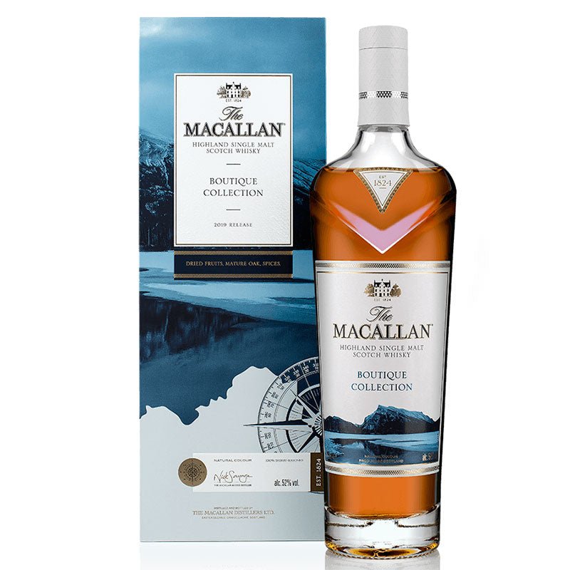 The Macallan Boutique Collection Scotch Whisky - Uptown Spirits