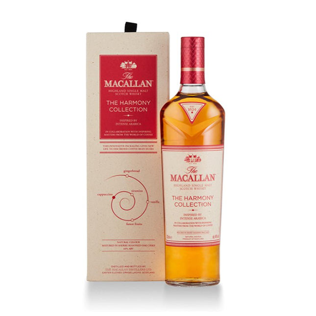 The Macallan Harmony Collection Intense Arabica Scotch Whiskey 750ml - Uptown Spirits