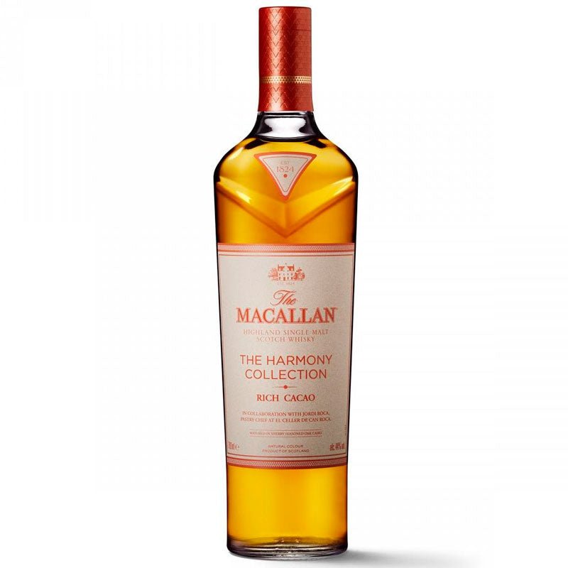The Macallan Harmony Collection Scotch Whiskey 750ml - Uptown Spirits