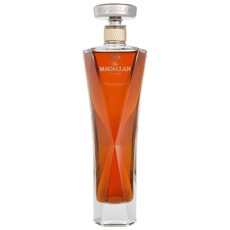 The Macallan Oscuro Scotch Whisky 750ml - Uptown Spirits