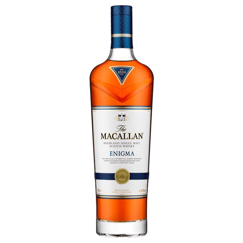 The Macallan The Quest Collection Enigma Scotch Whiskey - Uptown Spirits