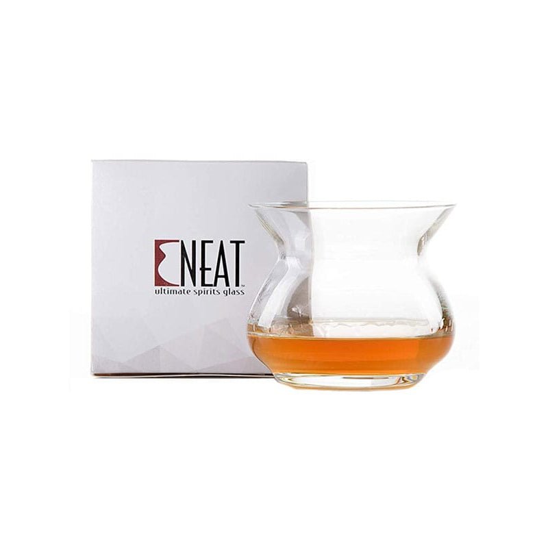 The NEAT Glass Official Competition Judging Glass 1pk - Uptown Spirits