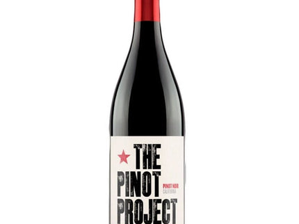 The Pinot Project Pinot Noir 750ml - Uptown Spirits