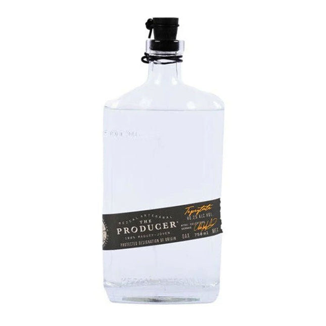 The Producer Tepeztate Mezcal 750ml - Uptown Spirits
