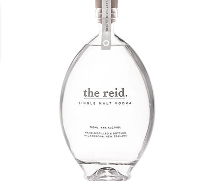 The Reid Single Malt Vodka 750ml - Uptown Spirits
