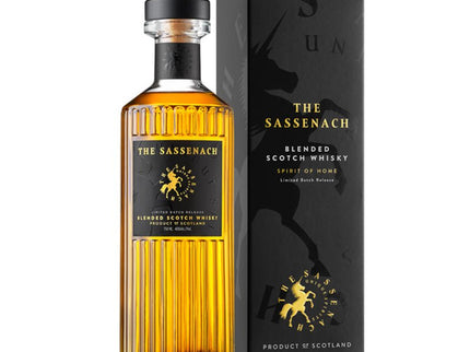 The Sassenach Blended Scotch Whisky 750ml - Uptown Spirits