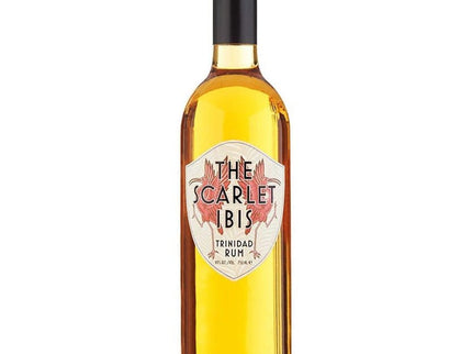 The Scarlet Ibis Trinidad Rum 750ml - Uptown Spirits