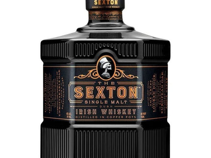 The Sexton Irish Whiskey 750ml - Uptown Spirits