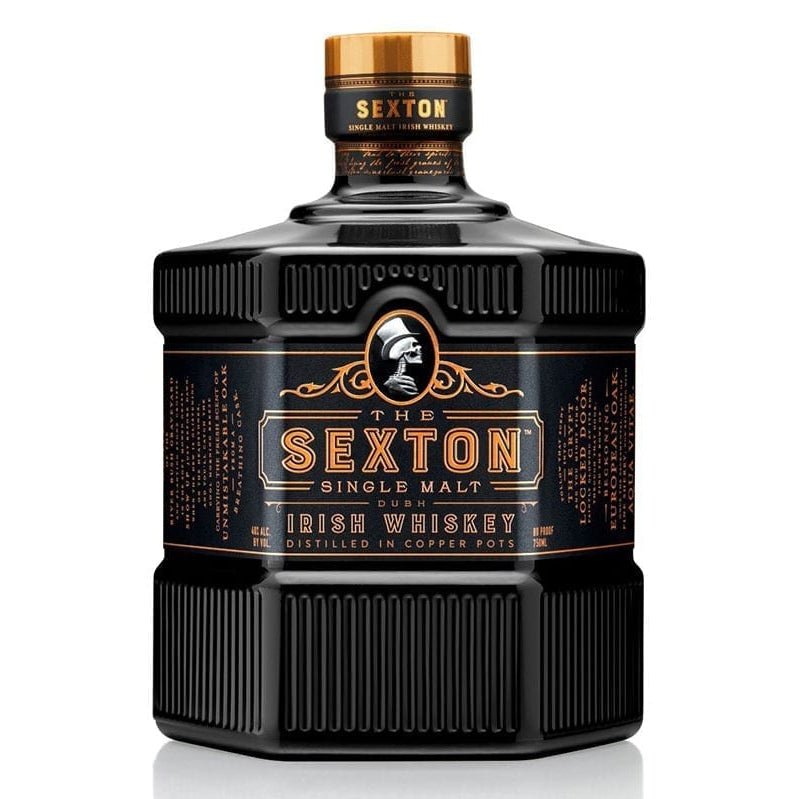 The Sexton Irish Whiskey 750ml - Uptown Spirits