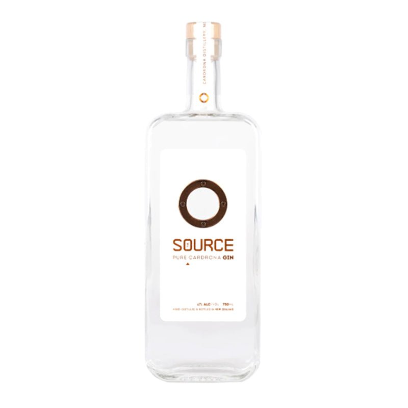 The Source Pure Cardrona Gin 750ml - Uptown Spirits