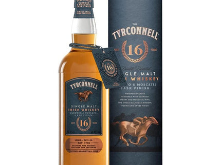 The Tyrconnell 16 Year Single Malt Irish Whiskey - Uptown Spirits
