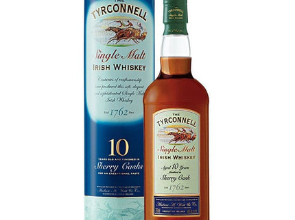The Tyrconnell Sherry Cask Single Malt Irish Whiskey - Uptown Spirits