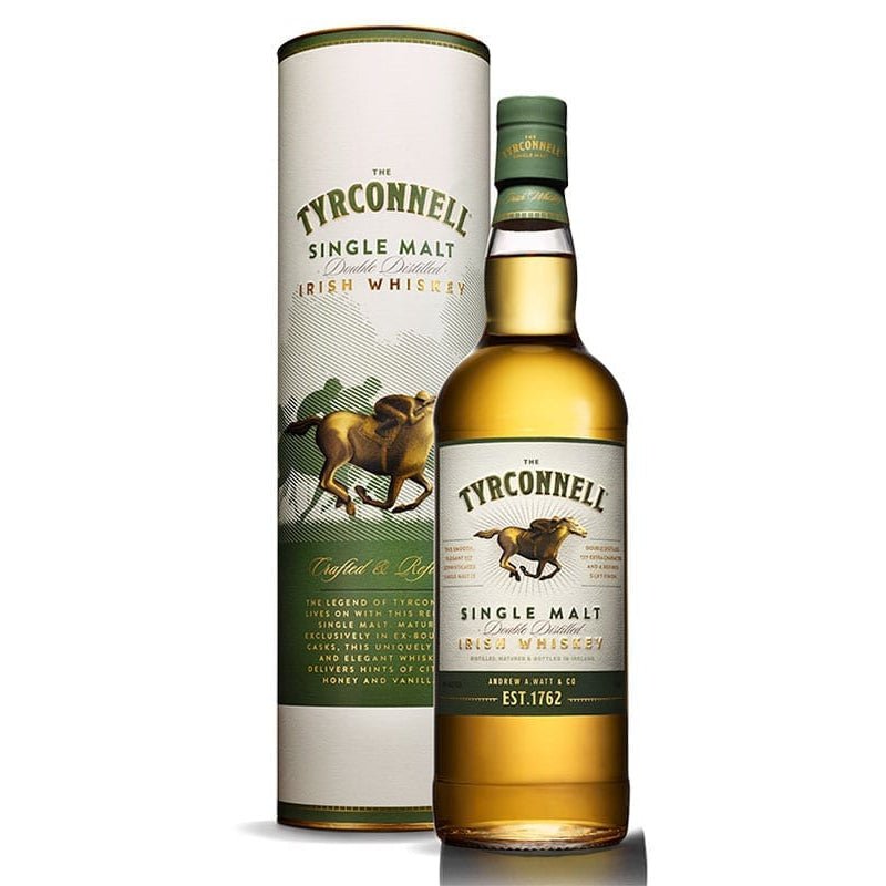 The Tyrconnell Single Malt Irish Whiskey - Uptown Spirits