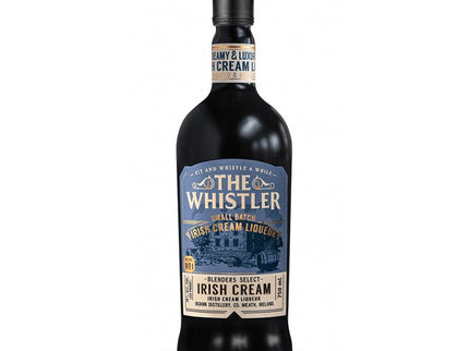 The Whistler Cream Irish Whiskey 750ml - Uptown Spirits