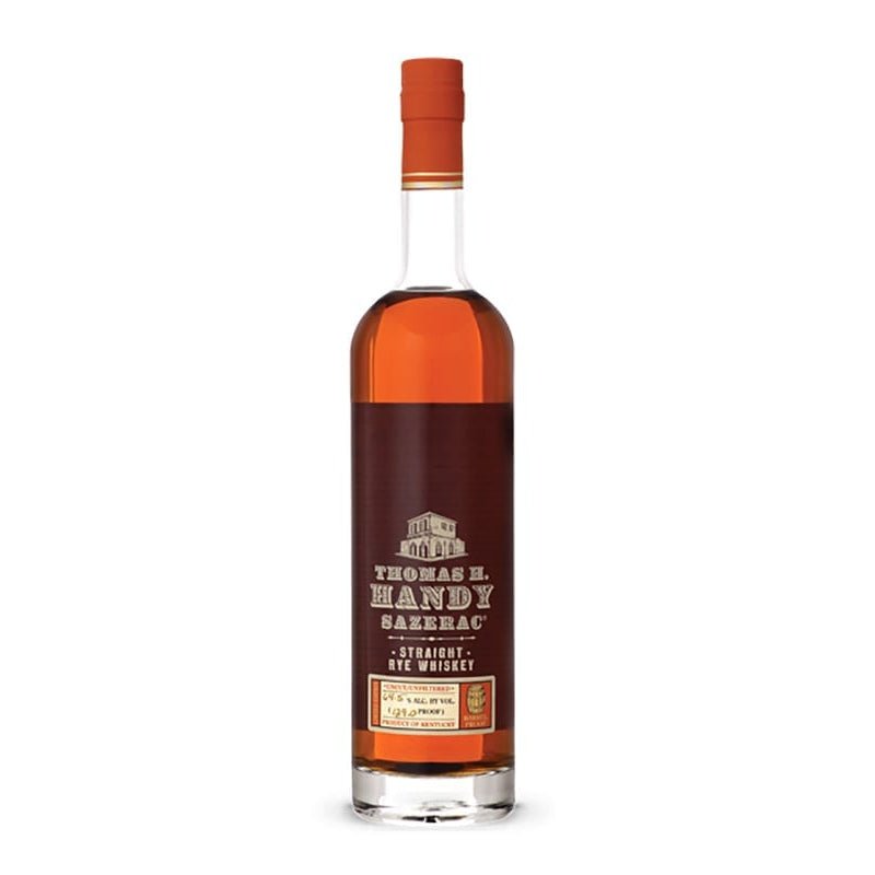Thomas H. Handy Sazerac Rye Whiskey 2019 750ml - Uptown Spirits