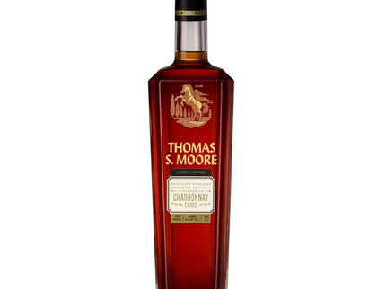 Thomas S. Moore Chardonnay Casks Finish Bourbon Whiskey 750ml - Uptown Spirits