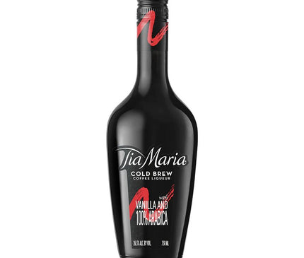 Tia Maria Cold Brew Coffee Liqueur 750ml - Uptown Spirits