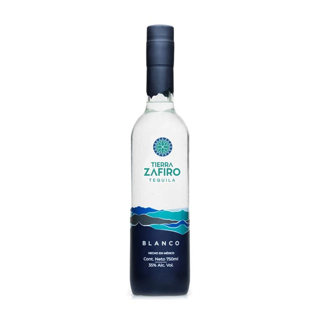 Tierra Zafiro Blanco Tequila 750ml - Uptown Spirits