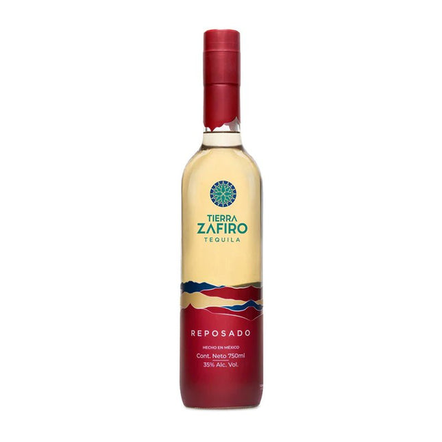 Tierra Zafiro Reposado Tequila 750ml - Uptown Spirits