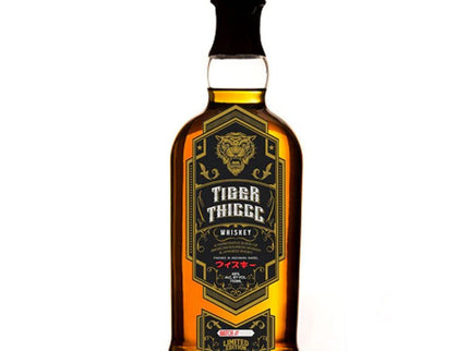 Tiger Thiccc Blended Whiskey 750ml | Brendan Schaub - Uptown Spirits