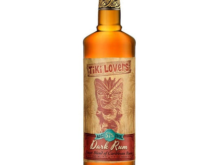 Tiki Lovers Dark Rum 750ml - Uptown Spirits