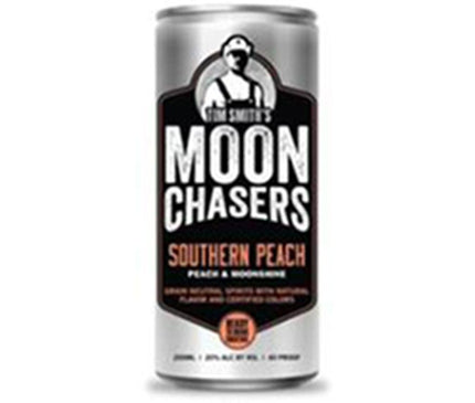 Tim Smith Moon Chasers Southern Peach 4/200ml - Uptown Spirits
