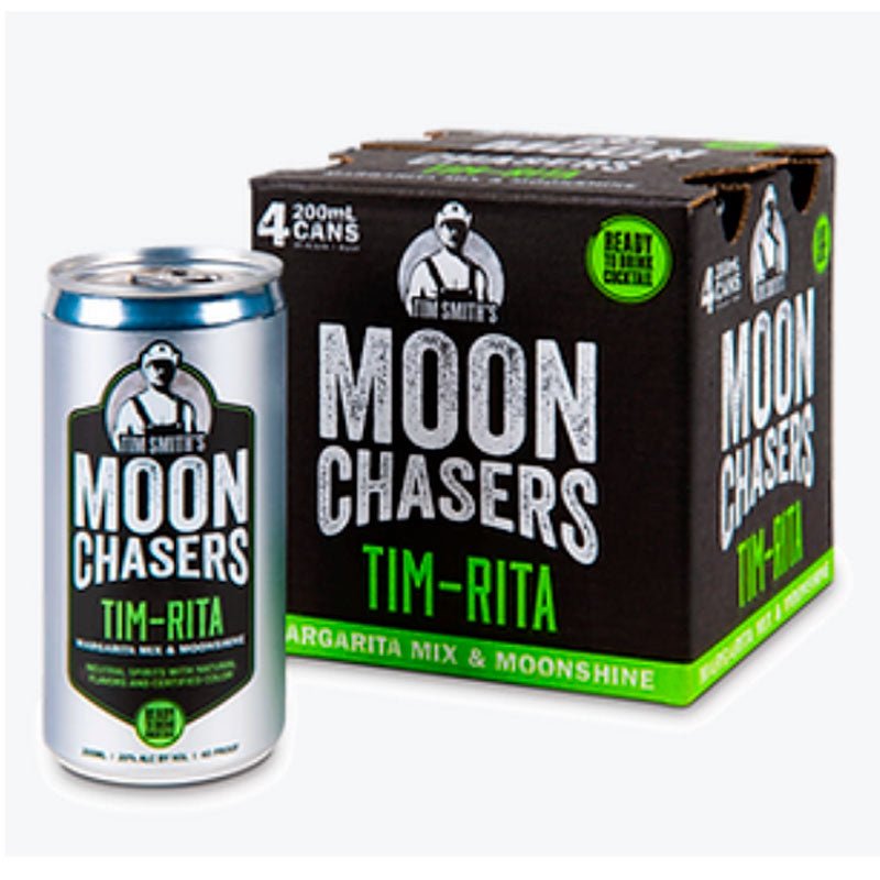 Tim Smith Moon Chasers Tim Rita 4/200ml - Uptown Spirits