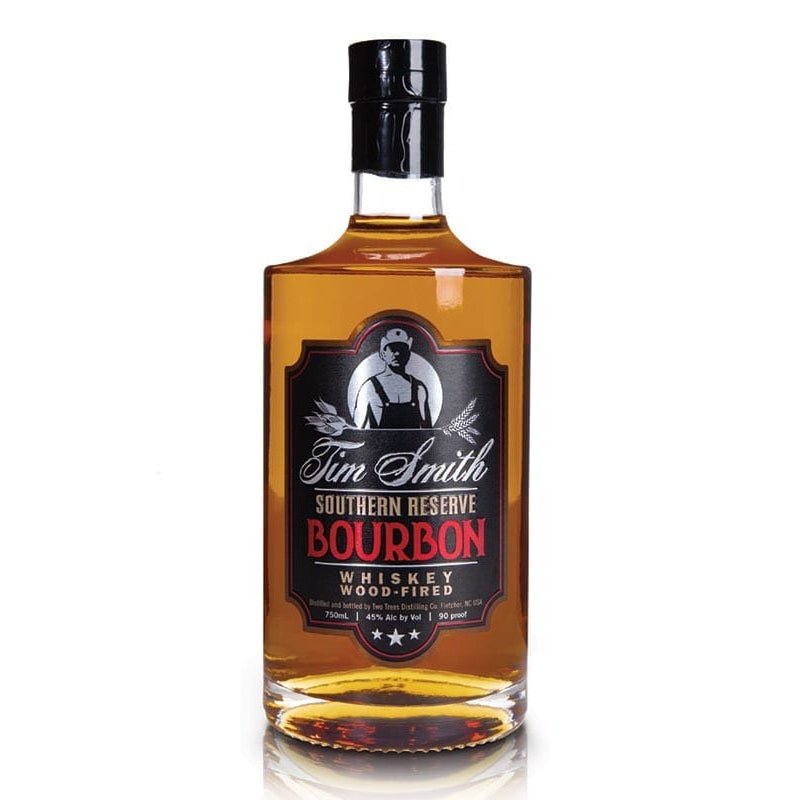 Tim Smith Southern Reserve Bourbon Whiskey - Uptown Spirits