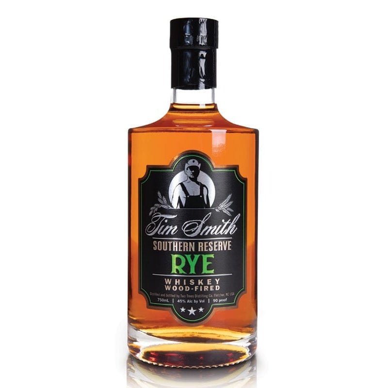 Tim Smith Southern Reserve Rye Whiskey - Uptown Spirits