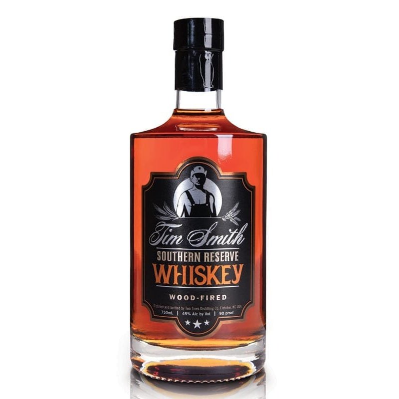 Tim Smith Southern Reserve Wood Fired Whiskey - Uptown Spirits