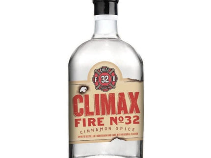 Tim Smith's Climax Fire No32 Cinnamon Spice Moonshine - Uptown Spirits