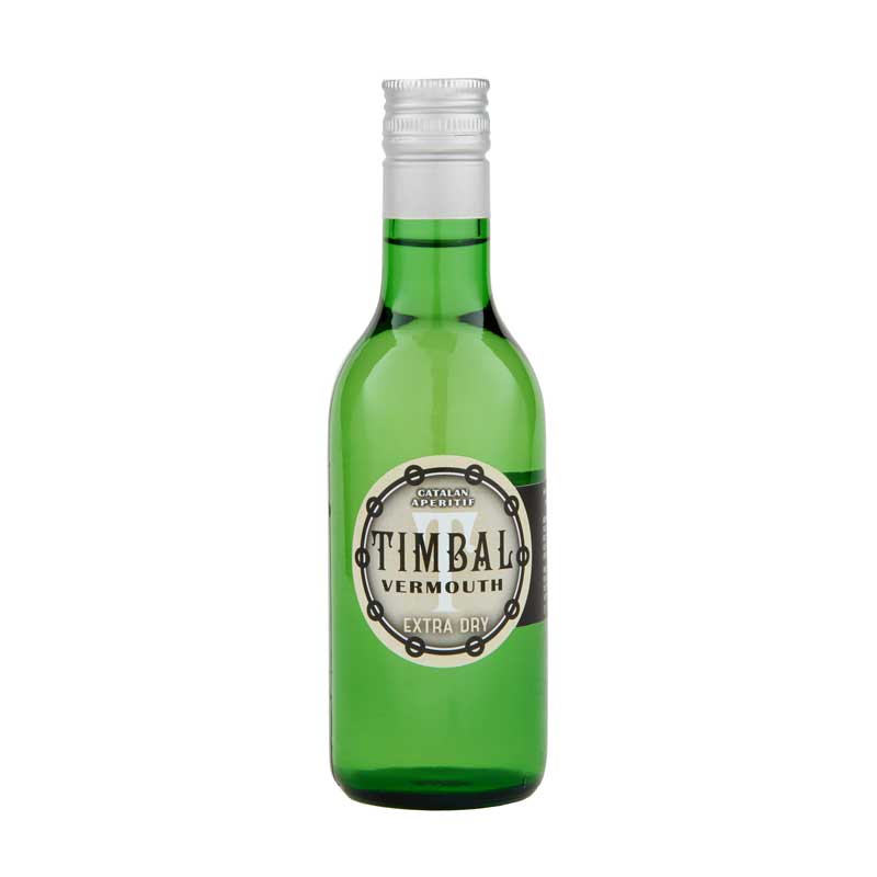 Timbal De Reus Extra Dry Vermouth 750ml - Uptown Spirits