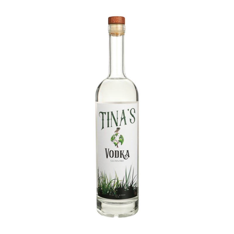 Tinas Vodka 750ml - Uptown Spirits