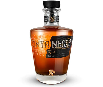 Tinta Negra Imperial Extra Anejo Tequila 750ml - Uptown Spirits