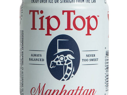 Tip Top Manhattan Proper Cocktails 8/100ml - Uptown Spirits