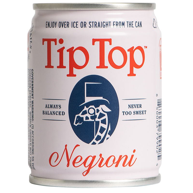 TipTop - Margarita 8 pack