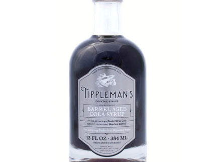 Tipplemans Barrel Aged Cola Syrup Bitter 384ml - Uptown Spirits