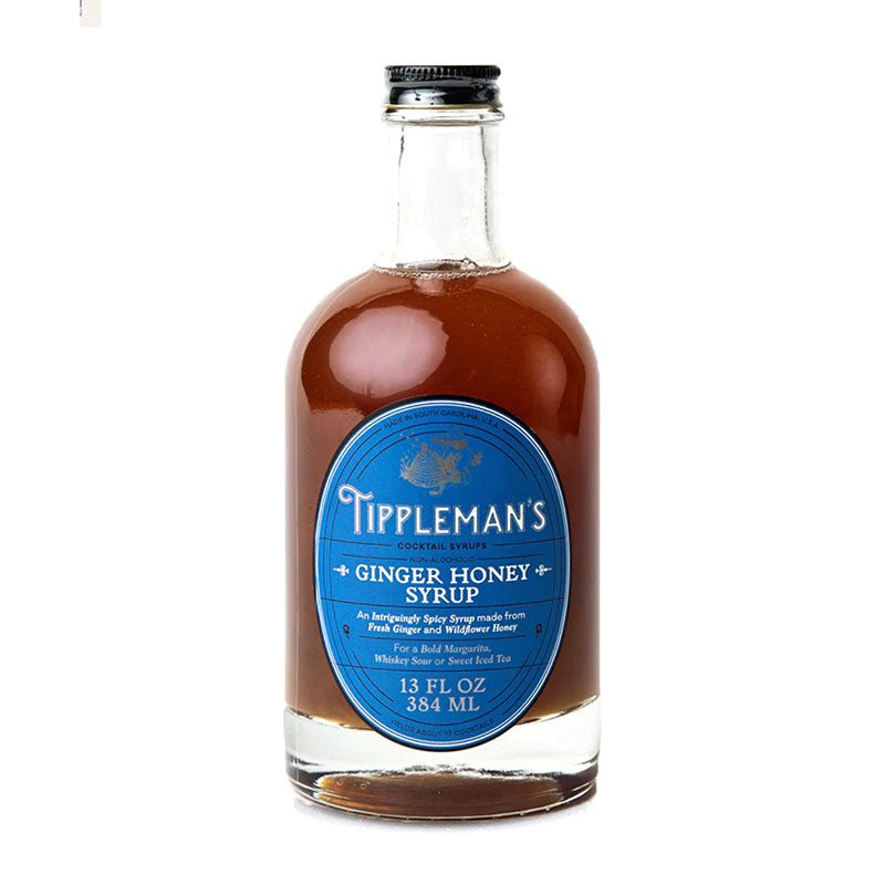 Tipplemans Ginger Honey Bitter 384ml - Uptown Spirits