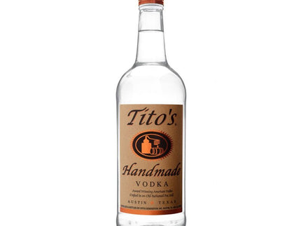 Titos Vodka 750ml - Uptown Spirits