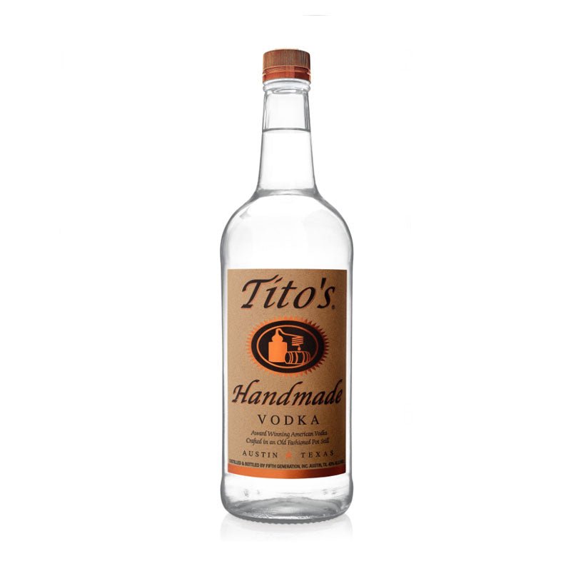 Titos Vodka 750ml - Uptown Spirits