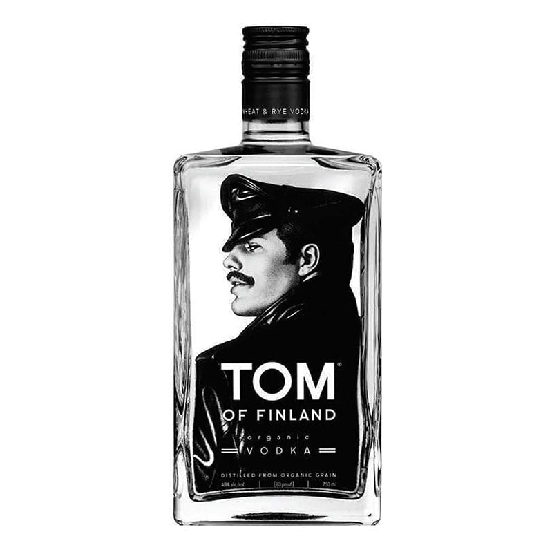 Tom Of Finland Organic Vodka - Uptown Spirits