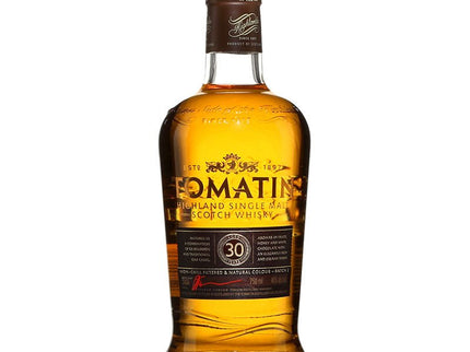 Tomatin 30 Year Old Scotch Whiskey 750ml - Uptown Spirits