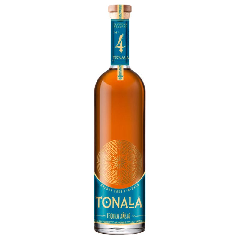 Tonala Suprema Reserva Anejo Tequila 750ml - Uptown Spirits