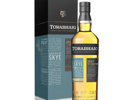 Torabhaig 2017 The Legacy Series Scotch Whiskey 750ml - Uptown Spirits