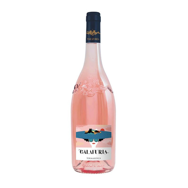 Tormaresca Calafuria Rose Wine 750ml - Uptown Spirits