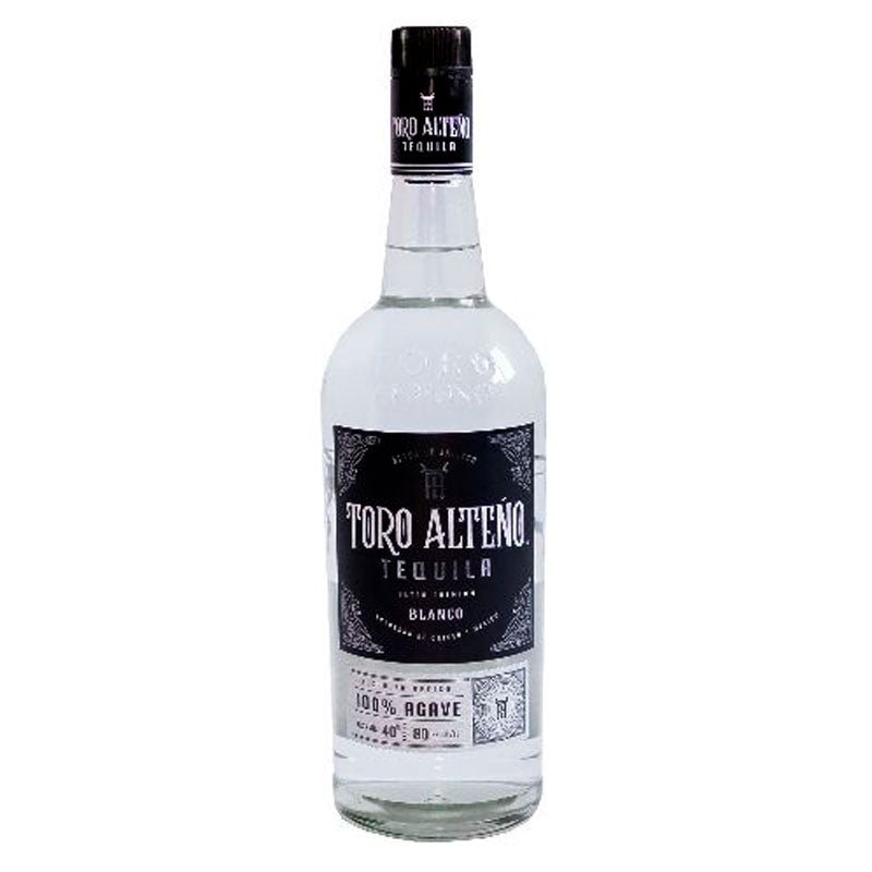 Toro Alteno Blanco Tequila 750ml - Uptown Spirits