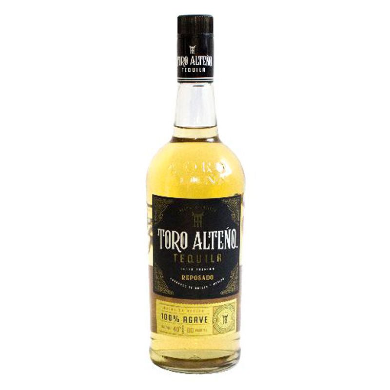 Toro Alteno Reposado Tequila 750ml - Uptown Spirits